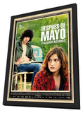 Something in the Air 11 x 17 Movie Poster - Spanish Style A - in Deluxe Aluminum Frame