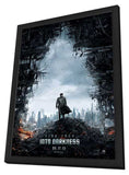 Star Trek Into Darkness 11 x 17 Movie Poster - Style A - in Deluxe Aluminum Frame