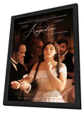 Augustine 11 x 17 Movie Poster - Style A - in Deluxe Aluminum Frame