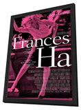 Francis Ha 11 x 17 Movie Poster - Style A - in Deluxe Aluminum Frame