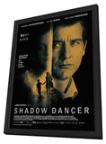 Shadow Dancer 11 x 17 Movie Poster - UK Style A - in Deluxe Aluminum Frame