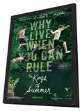 The Kings of Summer 11 x 17 Movie Poster - Style A - in Deluxe Aluminum Frame