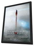 Man of Steel 11 x 17 Movie Poster - Style F - in Deluxe Aluminum Frame