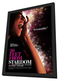 Twenty Feet from Stardom 11 x 17 Movie Poster - Style A - in Deluxe Aluminum Frame