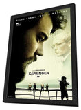 A Hijacking 11 x 17 Movie Poster - Danish Style A - in Deluxe Aluminum Frame