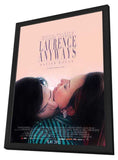 Laurence Anyways 11 x 17 Movie Poster - Canadian Style A - in Deluxe Aluminum Frame