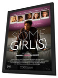 Some Girl(s) 11 x 17 Movie Poster - Style A - in Deluxe Aluminum Frame