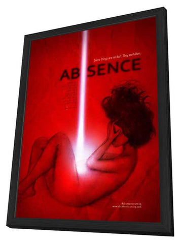 Absence 11 x 17 Movie Poster - Style A - in Deluxe Aluminum Frame