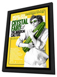 Crystal Fairy 11 x 17 Movie Poster - Style A - in Deluxe Aluminum Frame