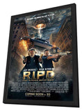 R.I.P.D. 11 x 17 Movie Poster - Style A - in Deluxe Aluminum Frame
