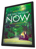 The Spectacular Now 11 x 17 Movie Poster - Style A - in Deluxe Aluminum Frame