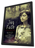 Jug Face 11 x 17 Movie Poster - Style A - in Deluxe Aluminum Frame