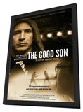The Good Son 11 x 17 Movie Poster - Canadian Style A - in Deluxe Aluminum Frame