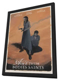 Ain't Them Bodies Saints 11 x 17 Movie Poster - Style A - in Deluxe Aluminum Frame