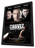 Chavez Cage of Glory 11 x 17 Movie Poster - Style A - in Deluxe Aluminum Frame