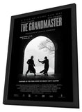 The Grandmasters 11 x 17 Movie Poster - Style D - in Deluxe Aluminum Frame