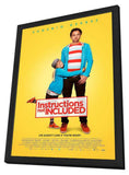 Instructions Not Included 11 x 17 Movie Poster - Style A - in Deluxe Aluminum Frame