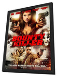 Bounty Killer 11 x 17 Movie Poster - Style A - in Deluxe Aluminum Frame