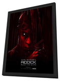 Riddick 11 x 17 Movie Poster - Style A - in Deluxe Aluminum Frame