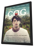 C.O.G. 11 x 17 Movie Poster - Style B - in Deluxe Aluminum Frame