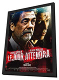 Paris Countdown 11 x 17 Movie Poster - French Style A - in Deluxe Aluminum Frame