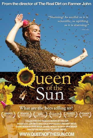 Queen of the Sun: What Are the Bees Telling Us? 11 x 17 Movie Poster - Style A