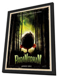 ParaNorman 11 x 17 Movie Poster - Style B - in Deluxe Aluminum Frame