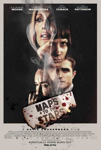 Maps to the Stars 27 x 40 Movie Poster - Style A