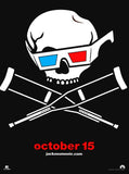 Jackass 3-D 11 x 17 Movie Poster - Style A