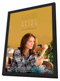 Still Alice 11 x 17 Movie Poster - Style A - in Deluxe Aluminum Frame