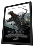 Tranformers: Age of Extinction 11 x 17 Movie Poster - Style F - in Deluxe Aluminum Frame