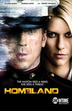 Homeland Movie Poster Print