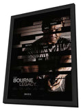 The Bourne Legacy 11 x 17 Movie Poster - Style B - in Deluxe Aluminum Frame