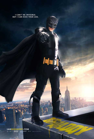 Kick-Ass 11 x 17 Movie Poster - Style G