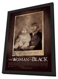 The Woman in Black 11 x 17 Movie Poster - Style B - in Deluxe Aluminum Frame