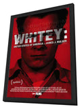 Whitey: United States of America vs James J Bulger 11 x 17 Movie Poster - Style B - in Deluxe Aluminum Frame