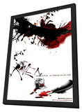 The Raven 11 x 17 Movie Poster - Style A - in Deluxe Aluminum Frame