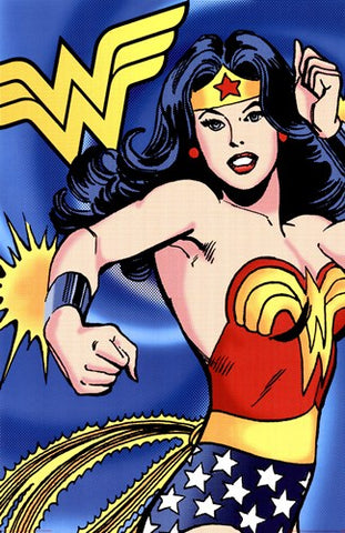 Wonder Woman 11 x 17 Poster - Style A