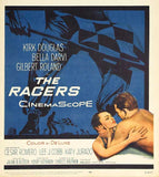 The Racers 11 x 17 Movie Poster - Style A