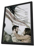 American Sniper 11 x 17 Movie Poster - Style A - in Deluxe Aluminum Frame