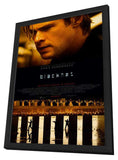 Blackhat 11 x 17 Movie Poster - Style A - in Deluxe Aluminum Frame