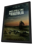 Once Upon a Time in Anatolia 11 x 17 Movie Poster - Style C - in Deluxe Aluminum Frame