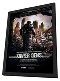 The Divide 11 x 17 Movie Poster - Style A - in Deluxe Aluminum Frame