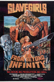 Slave Girls from Beyond Infinity 11 x 17 Movie Poster - Style A