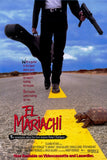 El Mariachi 11 x 17 Movie Poster - Style A