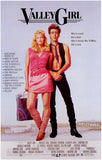 Valley Girl 11 x 17 Movie Poster - Style B