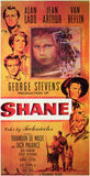 Shane 11 x 17 Movie Poster - Style B