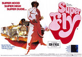 Superfly 11 x 17 Movie Poster - Style B