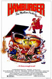 Hamburger...The Motion Picture 11 x 17 Movie Poster - Style B