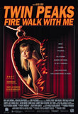 Twin Peaks: Fire Walk With Me 11 x 17 Movie Poster - Style B